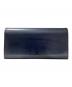Calvin Klein (カルバンクライン) 長財布 ネイビー：6000円