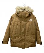 THE NORTH FACEザ ノース フェイス）の古着「Antarctica Parka」｜ブラウン