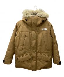 THE NORTH FACE（ザ ノース フェイス）の古着「Antarctica Parka」｜ブラウン