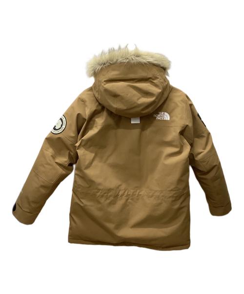 THE NORTH FACE（ザ ノース フェイス）THE NORTH FACE (ザ ノース フェイス) Antarctica Parka ブラウン サイズ:XLの古着・服飾アイテム