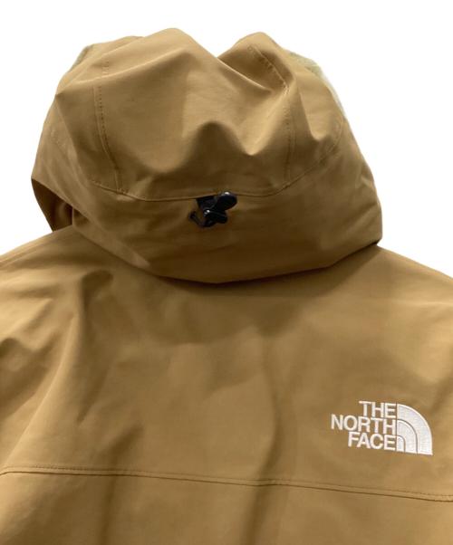 THE NORTH FACE（ザ ノース フェイス）THE NORTH FACE (ザ ノース フェイス) Antarctica Parka ブラウン サイズ:XLの古着・服飾アイテム