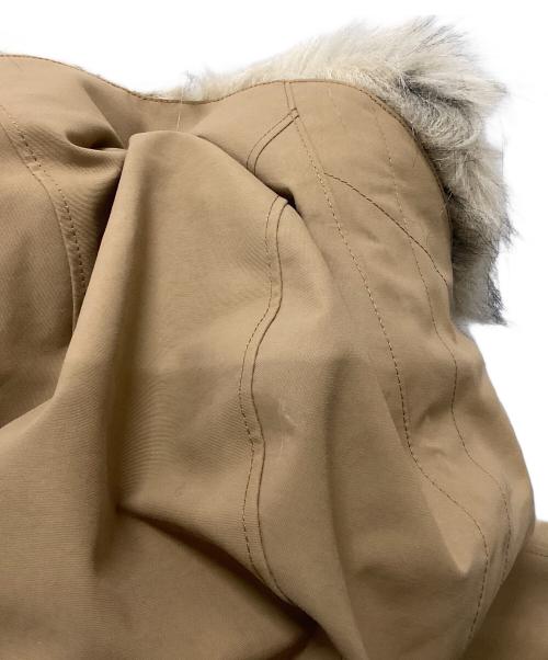 THE NORTH FACE（ザ ノース フェイス）THE NORTH FACE (ザ ノース フェイス) Antarctica Parka ブラウン サイズ:XLの古着・服飾アイテム