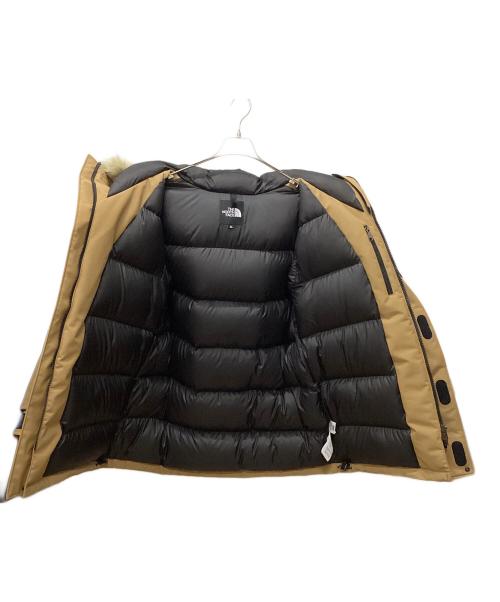 THE NORTH FACE（ザ ノース フェイス）THE NORTH FACE (ザ ノース フェイス) Antarctica Parka ブラウン サイズ:XLの古着・服飾アイテム