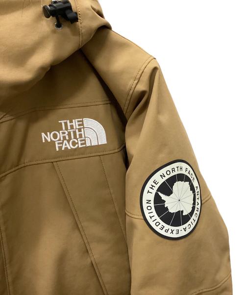 THE NORTH FACE（ザ ノース フェイス）THE NORTH FACE (ザ ノース フェイス) Antarctica Parka ブラウン サイズ:XLの古着・服飾アイテム