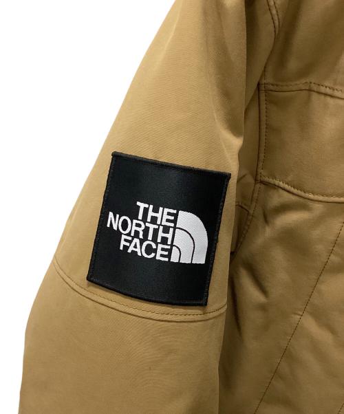 THE NORTH FACE（ザ ノース フェイス）THE NORTH FACE (ザ ノース フェイス) Antarctica Parka ブラウン サイズ:XLの古着・服飾アイテム
