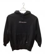 FATエフエーティー）の古着「CALIGRAVER」｜ブラック