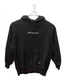 FAT（エフエーティー）の古着「CALIGRAVER」｜ブラック