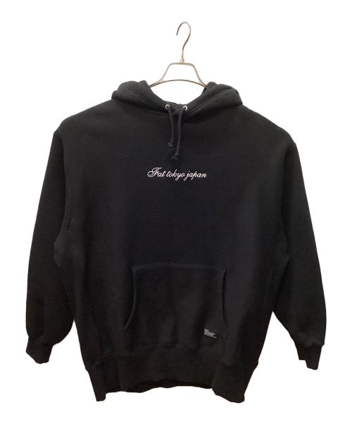 FAT（エフエーティー）FAT (エフエーティー) CALIGRAVER ブラック サイズ:JUMBOの古着・服飾アイテム