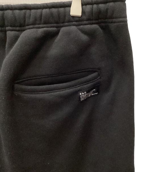 FAT（エフエーティー）FAT (エフエーティー) スウェットパンツ ブラック サイズ:JUMBOの古着・服飾アイテム