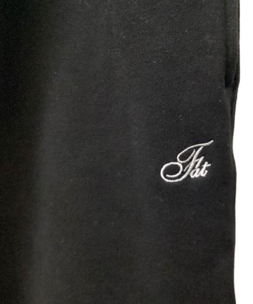FAT（エフエーティー）FAT (エフエーティー) スウェットパンツ ブラック サイズ:JUMBOの古着・服飾アイテム