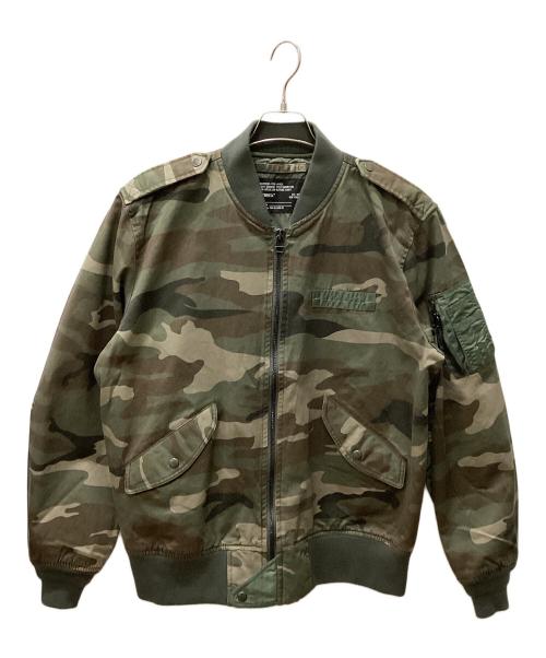 AVIREX（アヴィレックス）AVIREX (アヴィレックス) L-2Bジャケット カーキ サイズ:2XLの古着・服飾アイテム