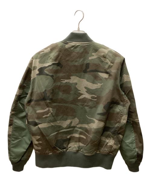 AVIREX（アヴィレックス）AVIREX (アヴィレックス) L-2Bジャケット カーキ サイズ:2XLの古着・服飾アイテム