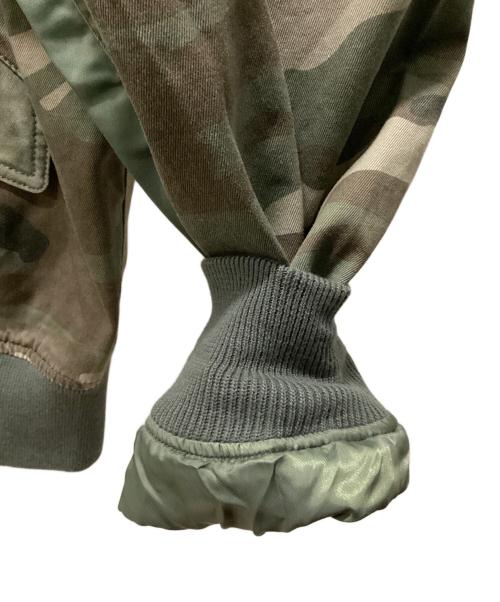 AVIREX（アヴィレックス）AVIREX (アヴィレックス) L-2Bジャケット カーキ サイズ:2XLの古着・服飾アイテム