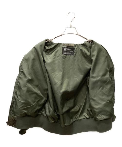 AVIREX（アヴィレックス）AVIREX (アヴィレックス) L-2Bジャケット カーキ サイズ:2XLの古着・服飾アイテム
