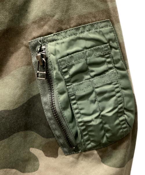 AVIREX（アヴィレックス）AVIREX (アヴィレックス) L-2Bジャケット カーキ サイズ:2XLの古着・服飾アイテム