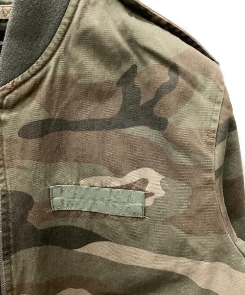 AVIREX（アヴィレックス）AVIREX (アヴィレックス) L-2Bジャケット カーキ サイズ:2XLの古着・服飾アイテム