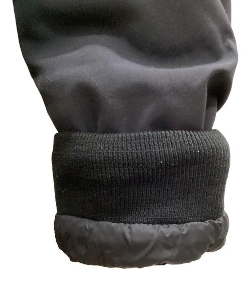 CANADA GOOSE（カナダグース）CANADA GOOSE (カナダグース) BRONTE PARKA ブラック サイズ:Sの古着・服飾アイテム