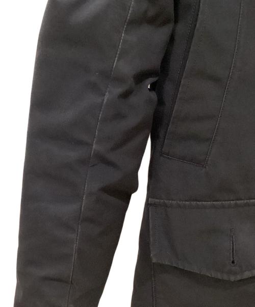 CANADA GOOSE（カナダグース）CANADA GOOSE (カナダグース) BRONTE PARKA ブラック サイズ:Sの古着・服飾アイテム