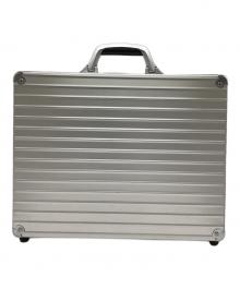 RIMOWA（リモワ）の古着「アタッシュケース」｜シルバー