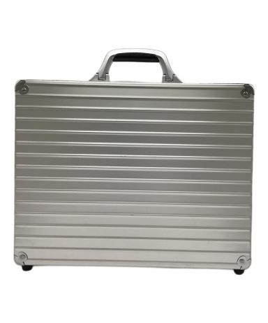 中古・古着通販】RIMOWA (リモワ) アタッシュケース シルバー