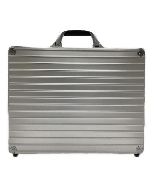 RIMOWA（リモワ）RIMOWA (リモワ) アタッシュケース シルバーの古着・服飾アイテム