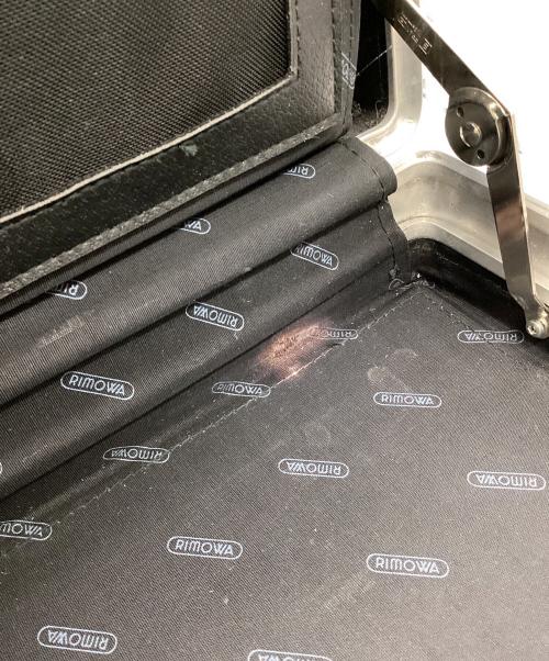 RIMOWA（リモワ）RIMOWA (リモワ) アタッシュケース シルバーの古着・服飾アイテム