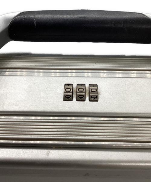 RIMOWA（リモワ）RIMOWA (リモワ) アタッシュケース シルバーの古着・服飾アイテム