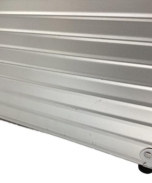 RIMOWA（リモワ）RIMOWA (リモワ) アタッシュケース シルバーの古着・服飾アイテム