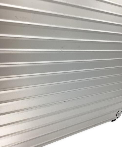 RIMOWA（リモワ）RIMOWA (リモワ) アタッシュケース シルバーの古着・服飾アイテム