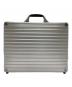 RIMOWA (リモワ) アタッシュケース シルバー：14000円