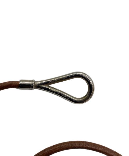 HERMES（エルメス）HERMES (エルメス) ジャンボ ブラウンの古着・服飾アイテム