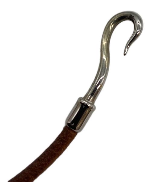 HERMES（エルメス）HERMES (エルメス) ジャンボ ブラウンの古着・服飾アイテム