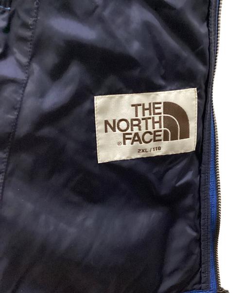 THE NORTH FACE（ザ ノース フェイス）THE NORTH FACE (ザ ノース フェイス) キルティングジャケット ブルー サイズ: 2XLの古着・服飾アイテム