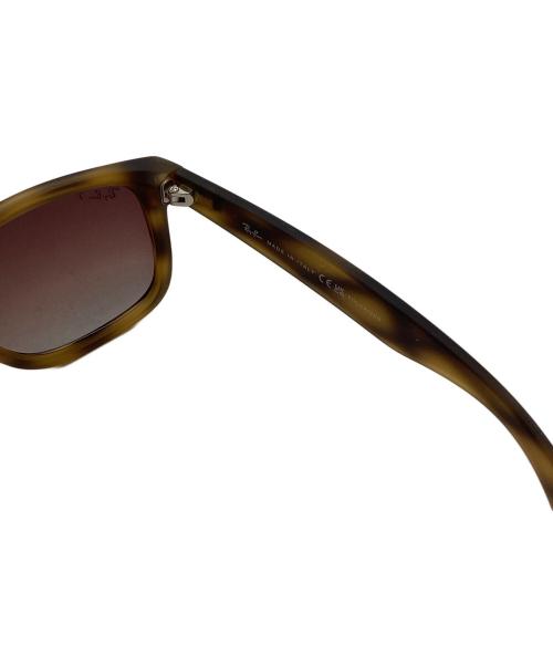 RAY-BAN（レイバン）RAY-BAN (レイバン) サングラス ブラウン 未使用品の古着・服飾アイテム