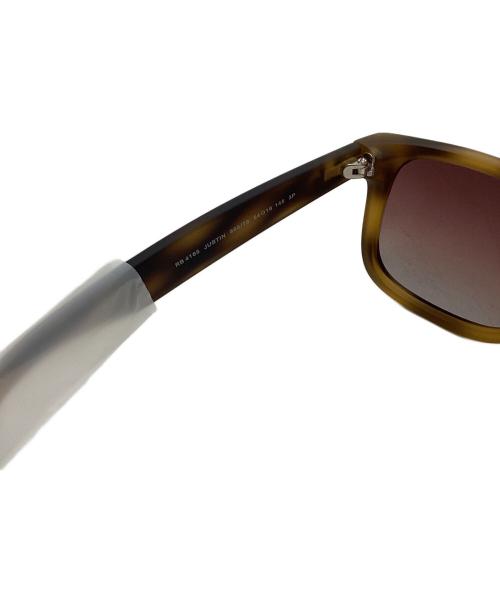 RAY-BAN（レイバン）RAY-BAN (レイバン) サングラス ブラウン 未使用品の古着・服飾アイテム