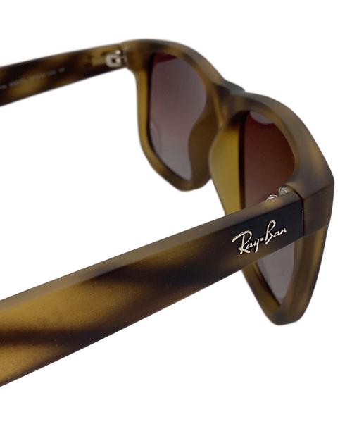 RAY-BAN（レイバン）RAY-BAN (レイバン) サングラス ブラウン 未使用品の古着・服飾アイテム