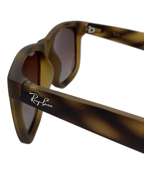 RAY-BAN（レイバン）RAY-BAN (レイバン) サングラス ブラウン 未使用品の古着・服飾アイテム
