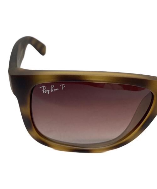 RAY-BAN（レイバン）RAY-BAN (レイバン) サングラス ブラウン 未使用品の古着・服飾アイテム