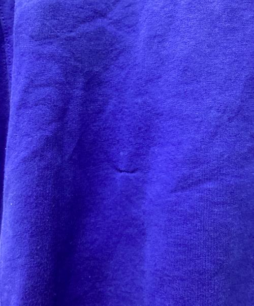 POLO RALPH LAUREN（ポロ・ラルフローレン）POLO RALPH LAUREN (ポロ・ラルフローレン) フルジップスウェット ブルー サイズ:Lの古着・服飾アイテム