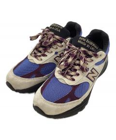 中古・古着通販】NEW BALANCE (ニューバランス) U990TC6 GREY 23SS-I