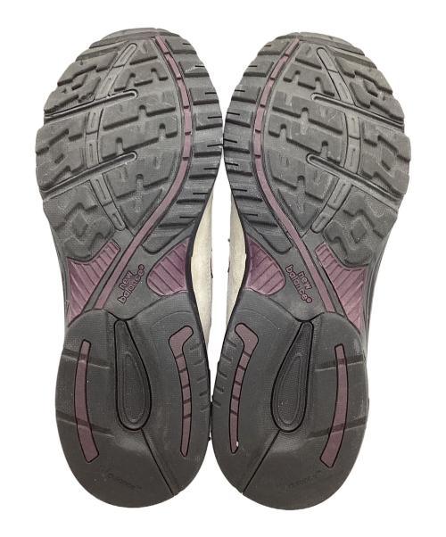 NEW BALANCE（ニューバランス）NEW BALANCE (ニューバランス) Aime Leon Dore ベージュ×ブルー×パープル サイズ:26.5cmの古着・服飾アイテム