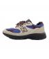NEW BALANCE (ニューバランス) Aime Leon Dore ベージュ×ブルー×パープル サイズ:26.5cm：35000円