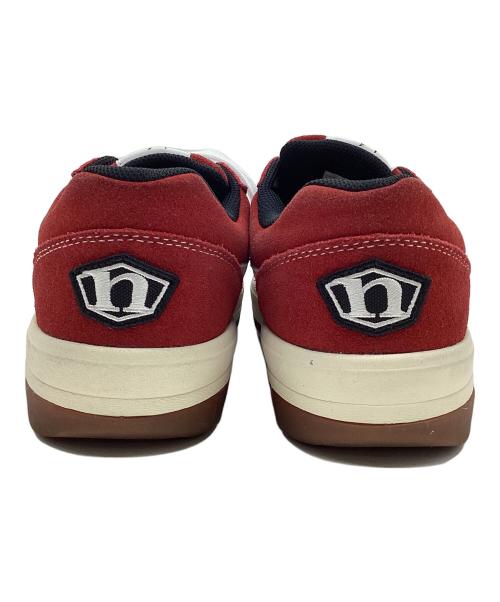 NORTHWAVE（ノースウェーブ）NORTHWAVE (ノースウェーブ) ESPRESSO SUEDE レッド サイズ:27.3cmの古着・服飾アイテム