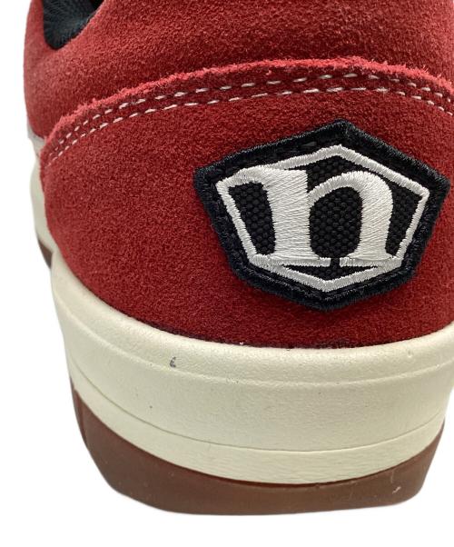 NORTHWAVE（ノースウェーブ）NORTHWAVE (ノースウェーブ) ESPRESSO SUEDE レッド サイズ:27.3cmの古着・服飾アイテム