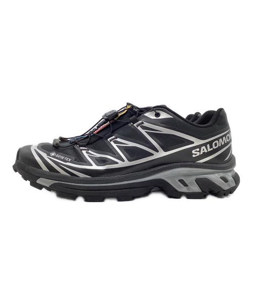 SALOMON（サロモン）SALOMON (サロモン) XT-6 GORE-TEX ブラック サイズ:26.5cmの古着・服飾アイテム