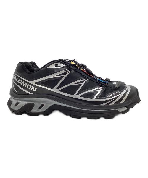 SALOMON（サロモン）SALOMON (サロモン) XT-6 GORE-TEX ブラック サイズ:26.5cmの古着・服飾アイテム