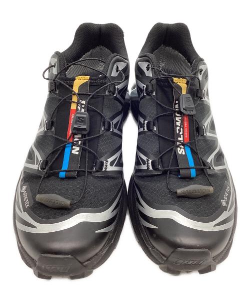 SALOMON（サロモン）SALOMON (サロモン) XT-6 GORE-TEX ブラック サイズ:26.5cmの古着・服飾アイテム