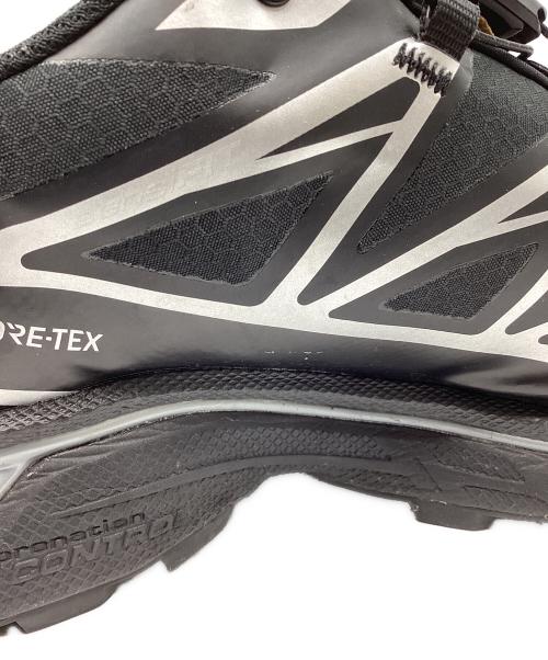 SALOMON（サロモン）SALOMON (サロモン) XT-6 GORE-TEX ブラック サイズ:26.5cmの古着・服飾アイテム