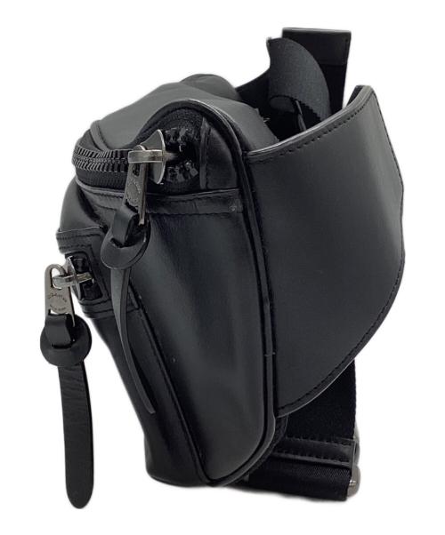COACH（コーチ）COACH (コーチ) ウエストバッグ ブラックの古着・服飾アイテム