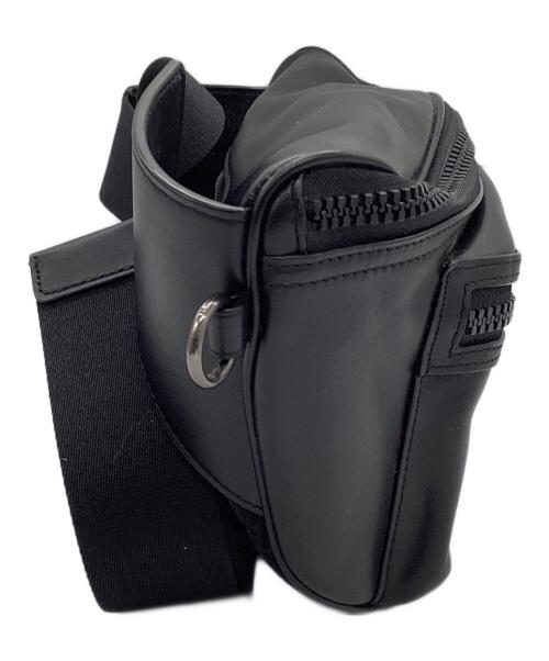 COACH（コーチ）COACH (コーチ) ウエストバッグ ブラックの古着・服飾アイテム